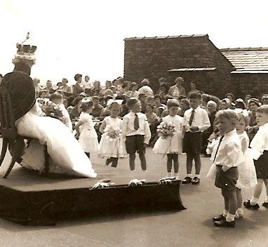 St Pauls Rose Queen