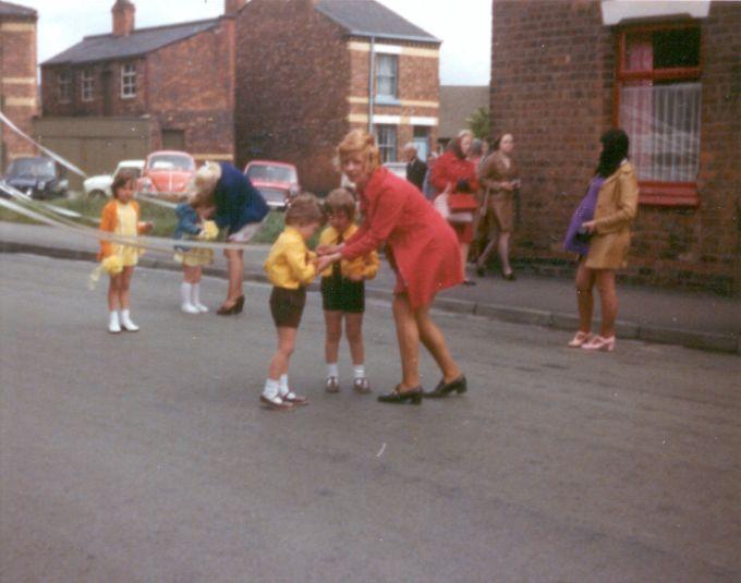 Manley Street, c1972.