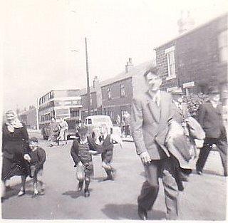 Walking Day circa 1951 Walking Day circa 1951
