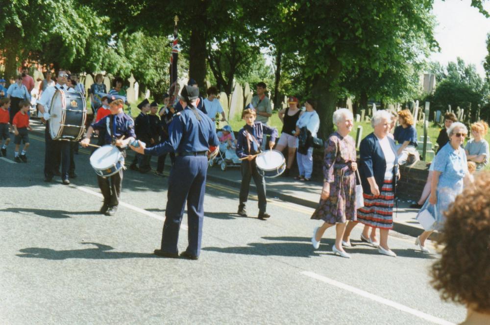 Boys Brigade