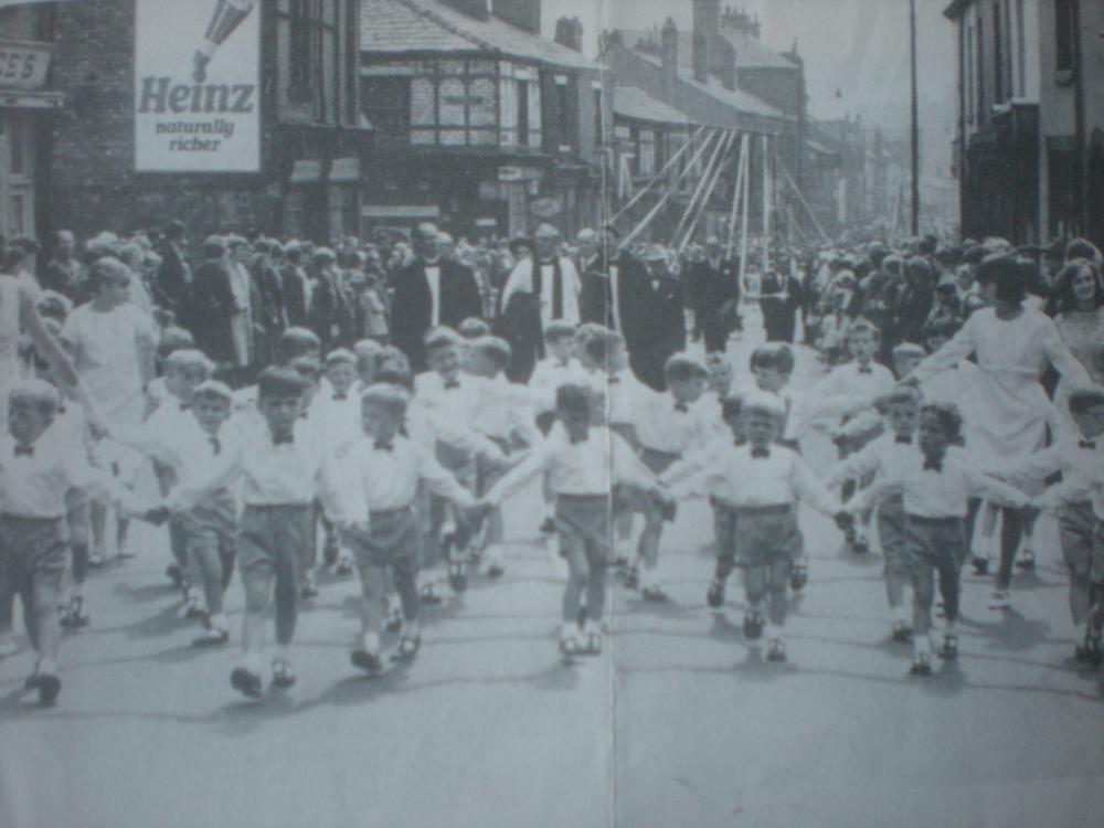 St Catharines walking day