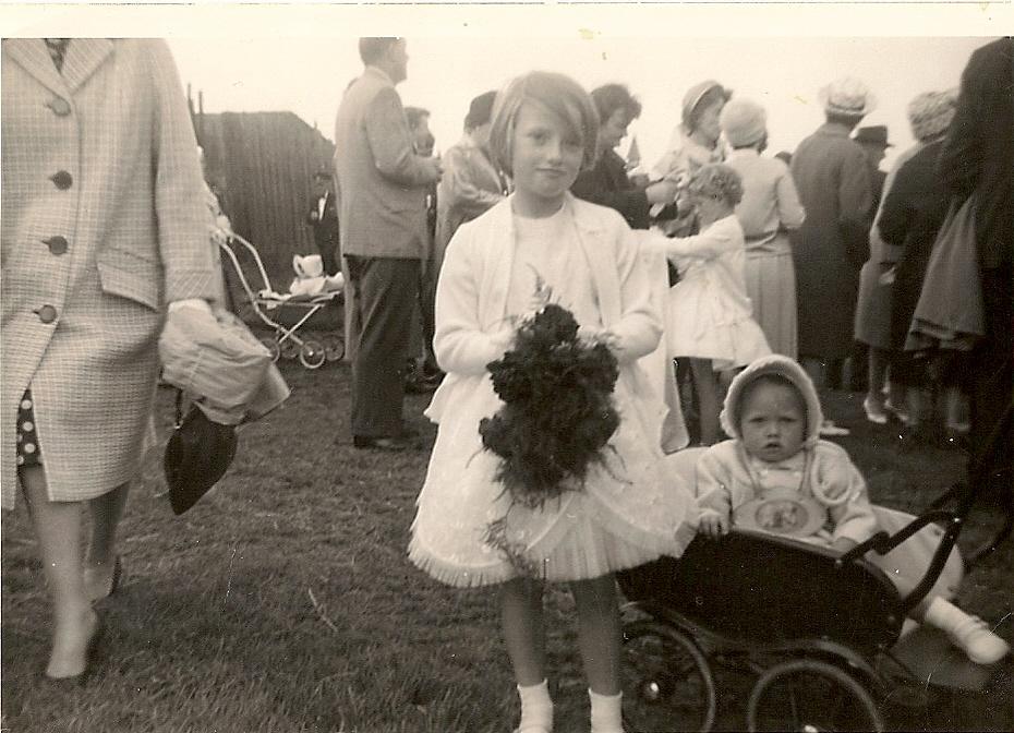 St Peter's Bryn early 60's