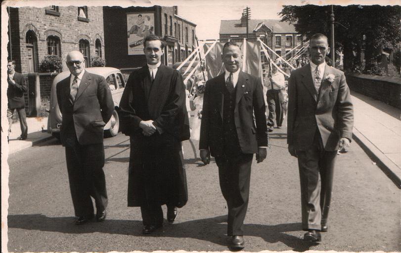 ABRAM  METHODIST  CHURCH1950/60