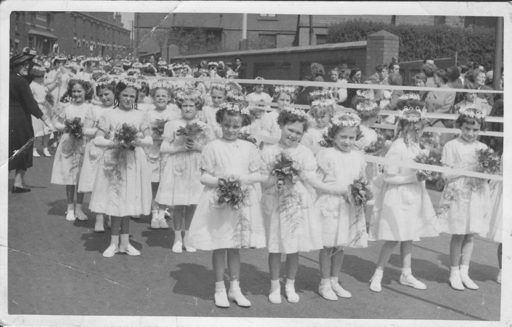 St Williams Walking Day mid 50's