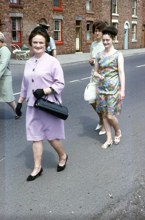 Aspull Walking Day, 1960s