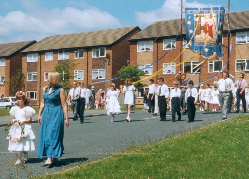 Confirmation Banner. June 1996.