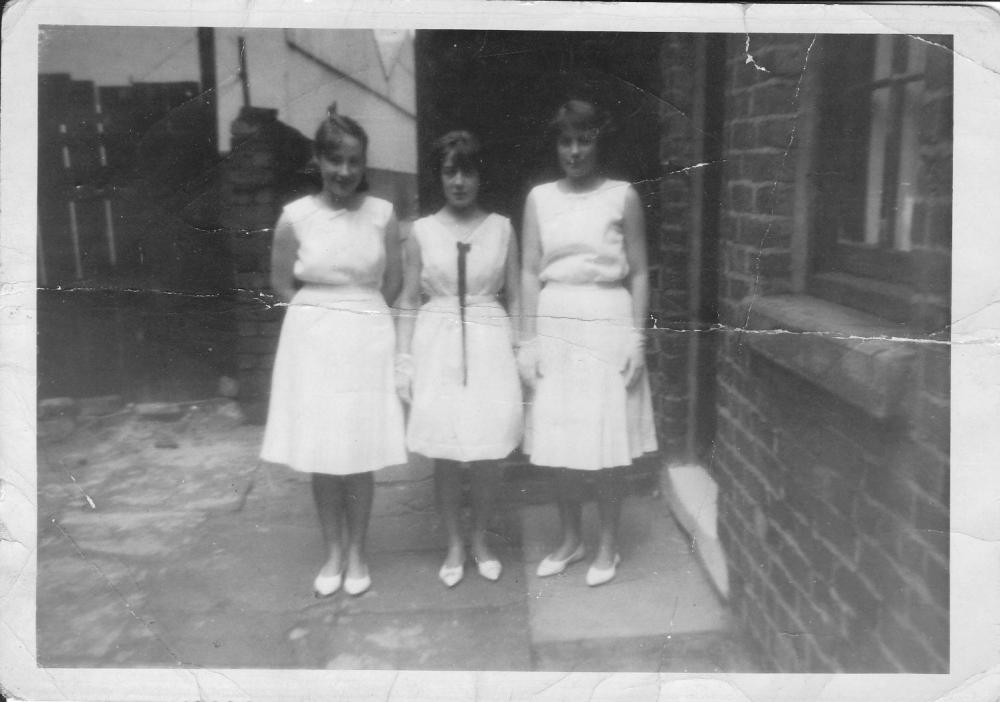 St Williams Walking Day Early 60's St Williams Walking Day Early 60's