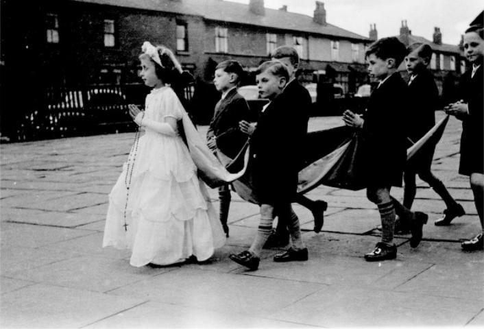 Rose Queen, c1955. Rose Queen, c1955.
