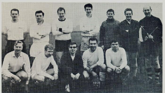 Wigan Grammar School 1968 Wigan Grammar School 1968