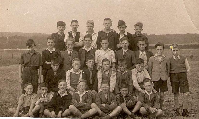 Class 1947/8. Class 1947/8.