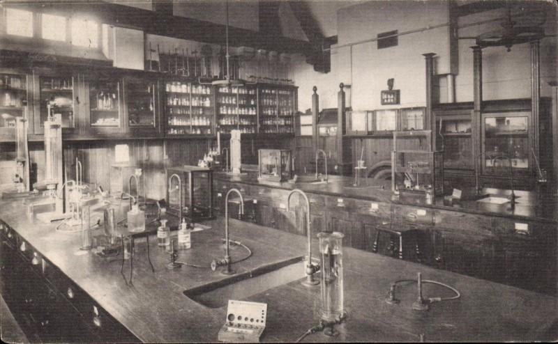 Laboratory 1915 Laboratory 1915