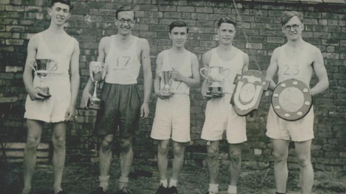 Wigan Grammar School 1951 Wigan Grammar School 1951