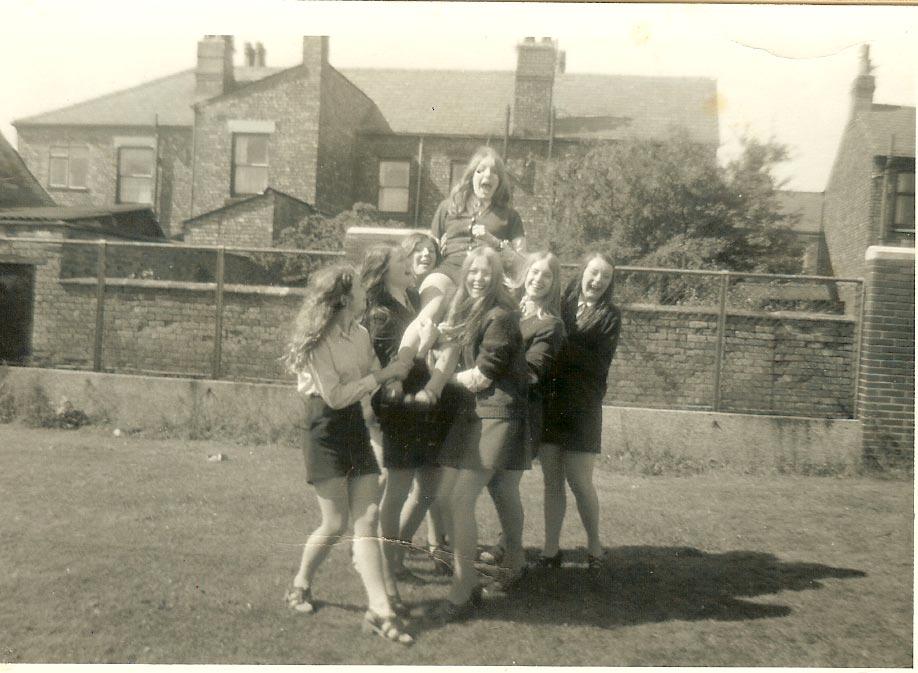 last day of school 1972