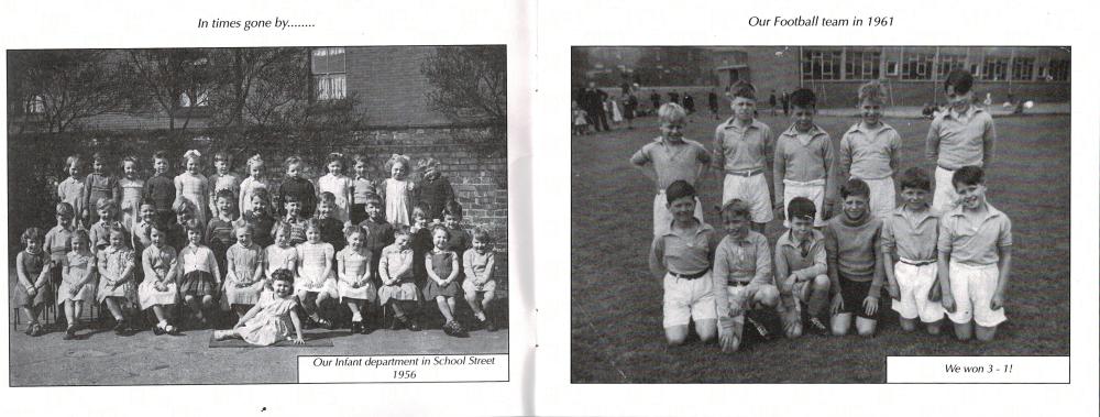 Official Opening Brochure 19th November 2001.( 2)