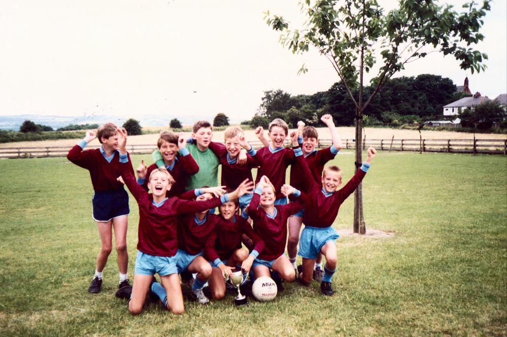 1989 cup winners