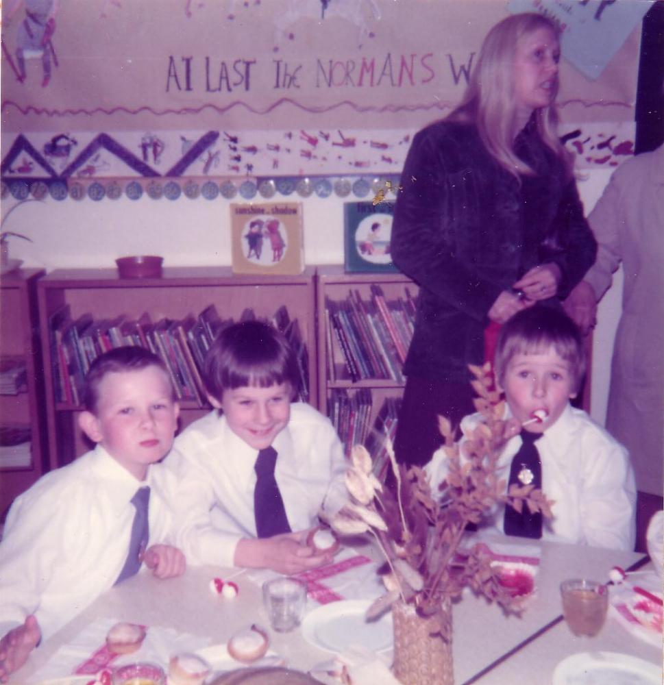 Communion Party Communion Party