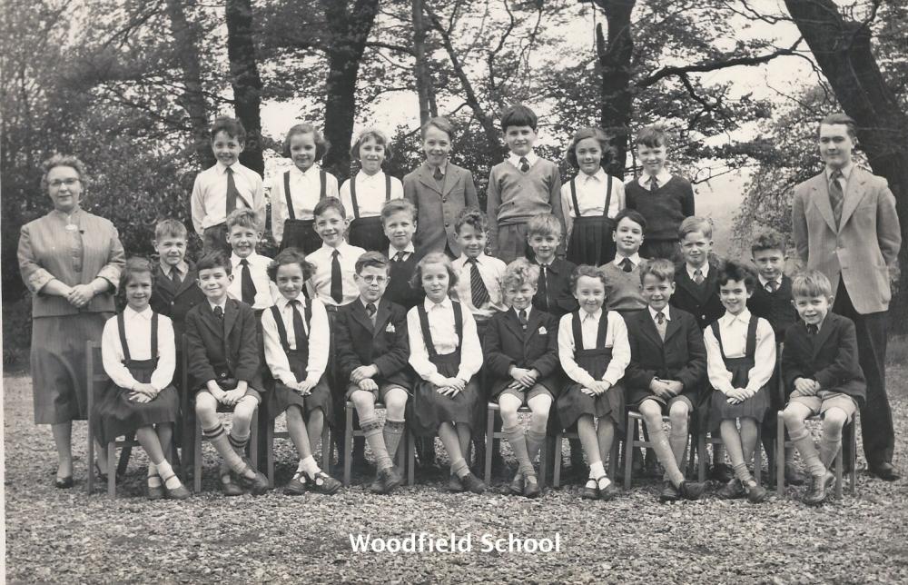 Woodfield School