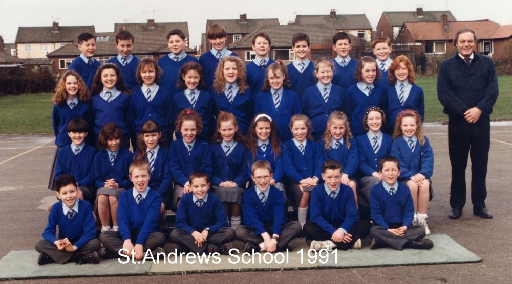 St. Andrews School 1991