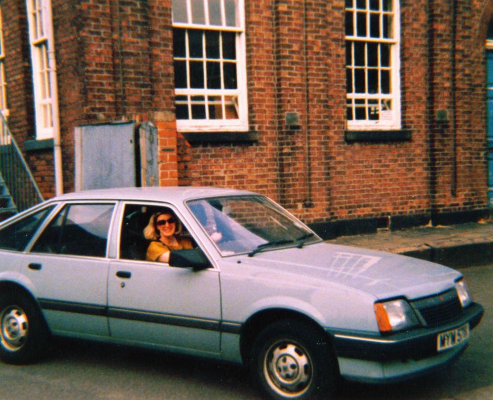 Bluecoat School, 1985 Bluecoat School, 1985