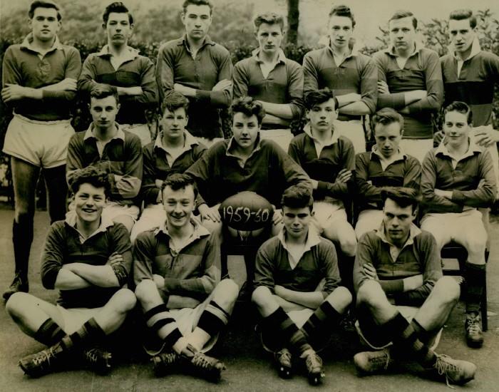 Wigan Grammar School 1960 Wigan Grammar School 1960