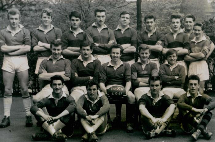 Wigan Grammar School 1961 Wigan Grammar School 1961