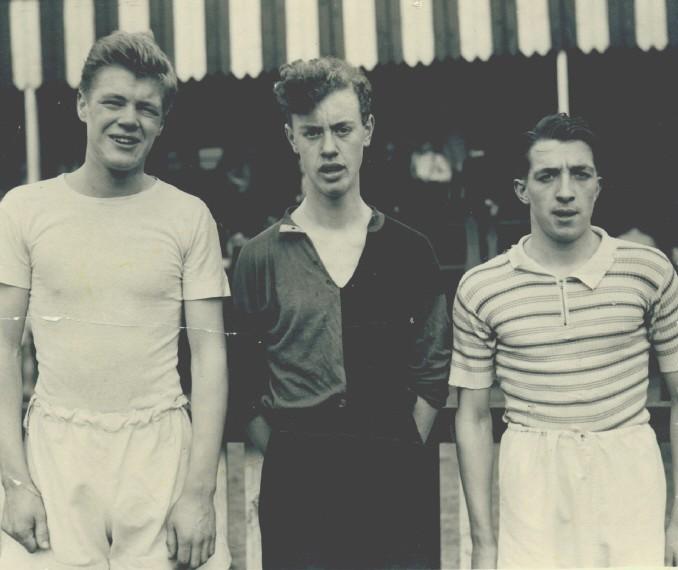 Wigan Grammar School 1953 Wigan Grammar School 1953