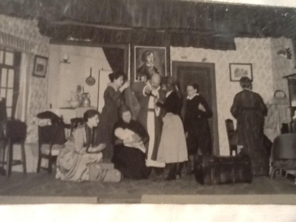Farewell Eugene drama production comedy 1963? Farewell Eugene drama production comedy 1963?