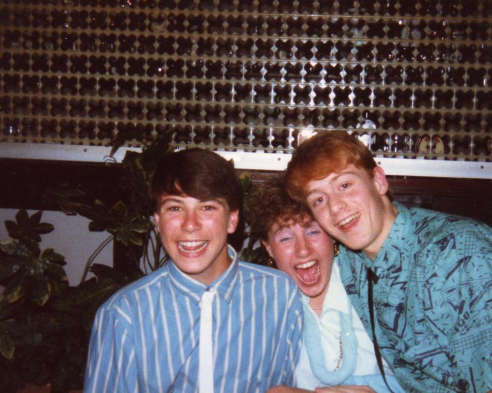 Rose Bridge Leavers Meal Rose Bridge Leavers Meal
