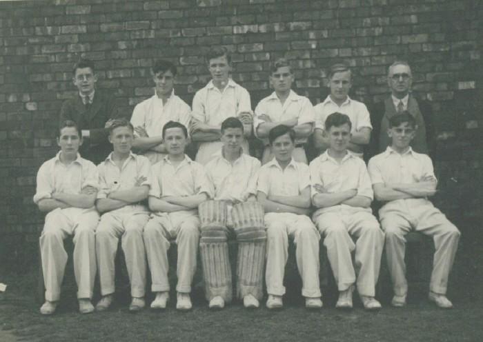 Wigan Grammar School 1942