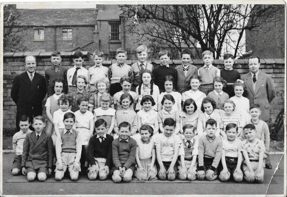 Argyle St. Juniors St. Pauls Annex Argyle St. Juniors St. Pauls Annex