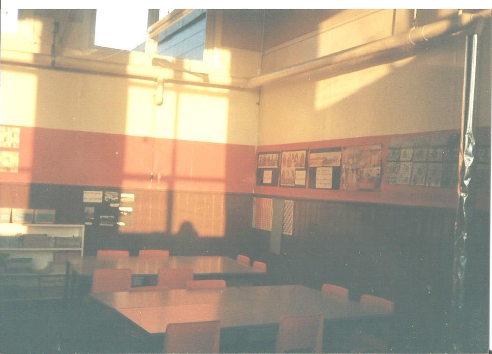 Highfield School classroom 1 Highfield School classroom 1