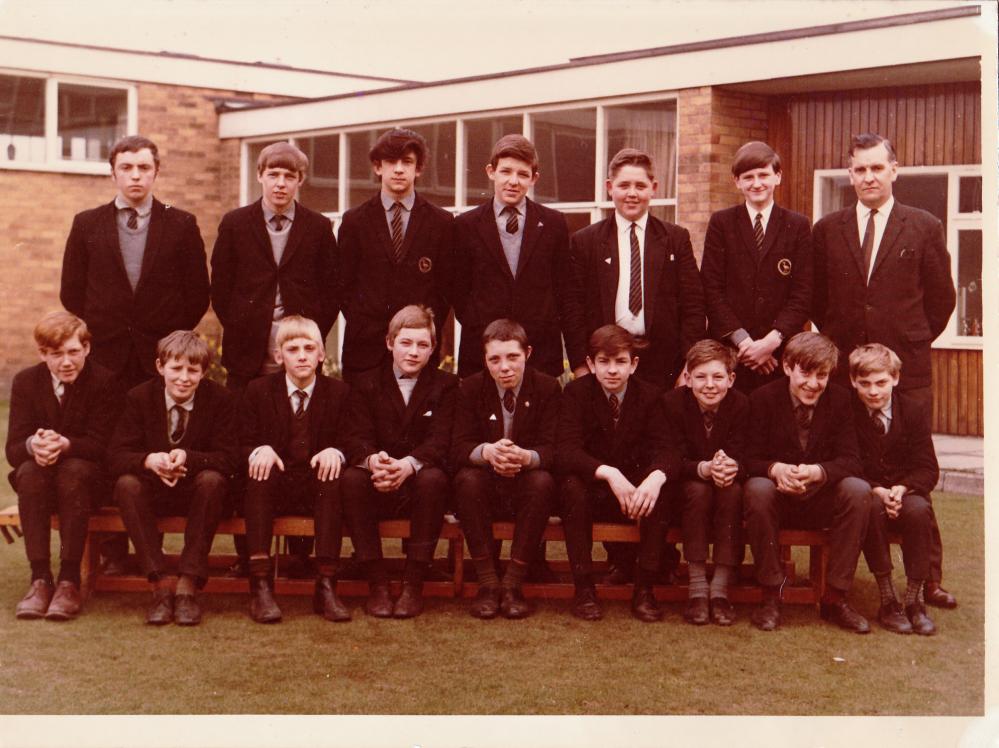 Aspull Secondry Modern Aspull Secondry Modern