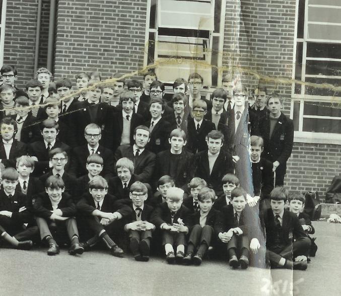 Wigan Grammar School: March 1969 Wigan Grammar School: March 1969