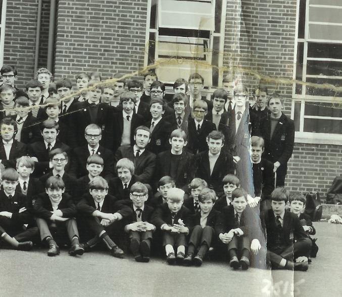 Wigan Grammar School: March 1969