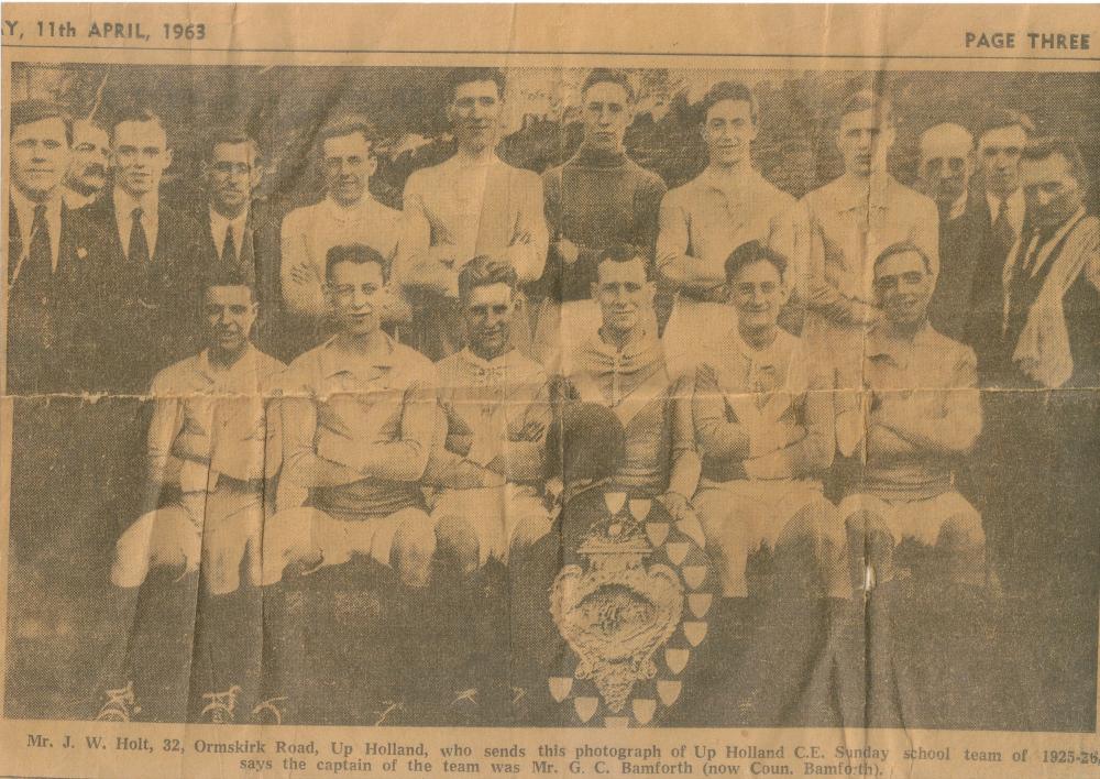 Football team Football team