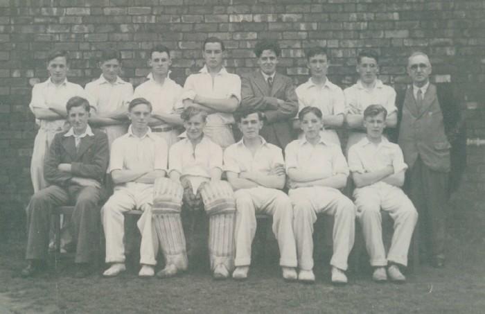 Wigan Grammar School 1942