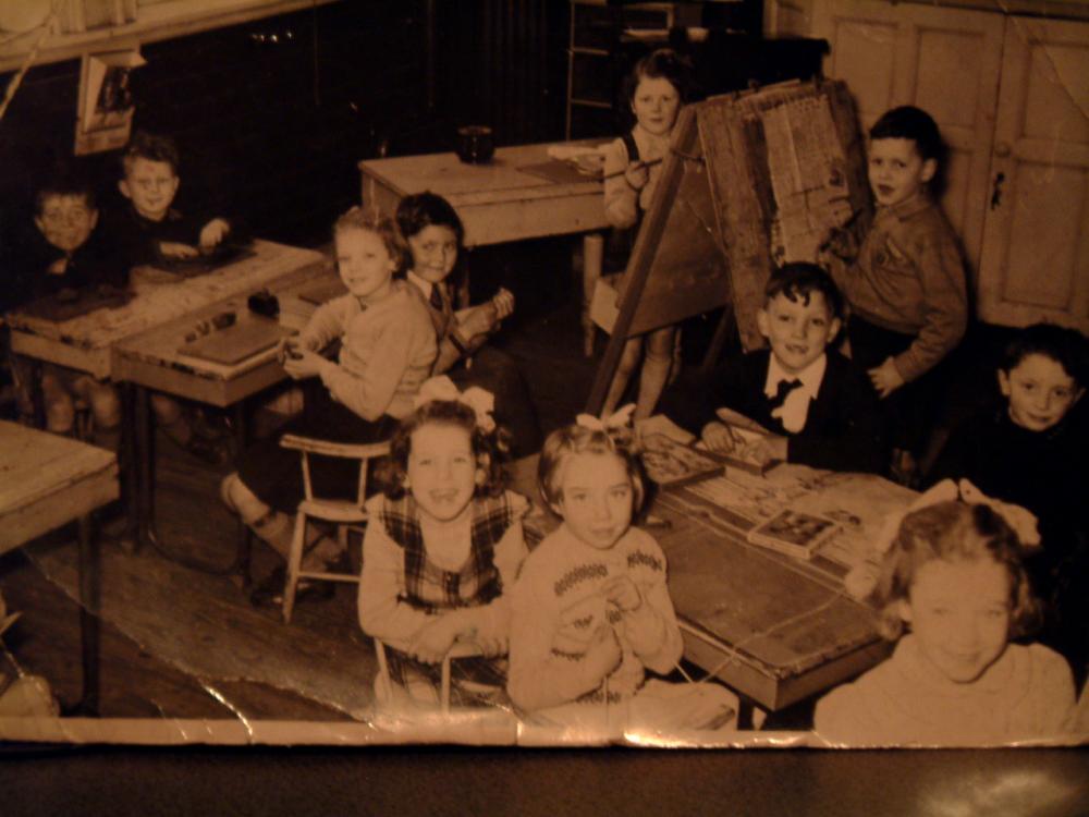 Britannia Bridge Infants