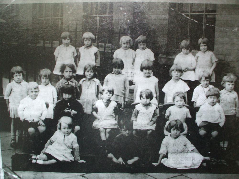 Arglye School, Hindley. Arglye School, Hindley.