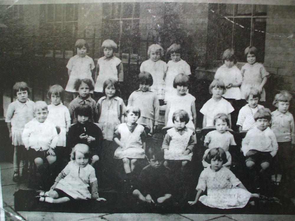 Arglye School, Hindley.