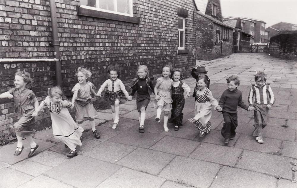St Michaels 1977 St Michaels 1977