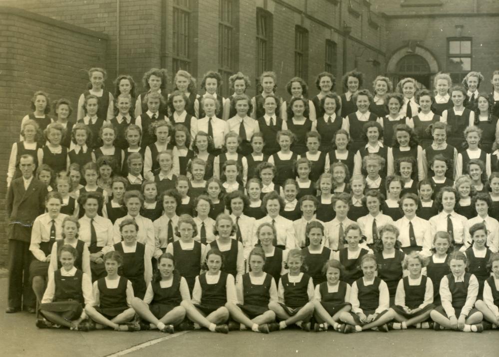 Wigan Girl's High School