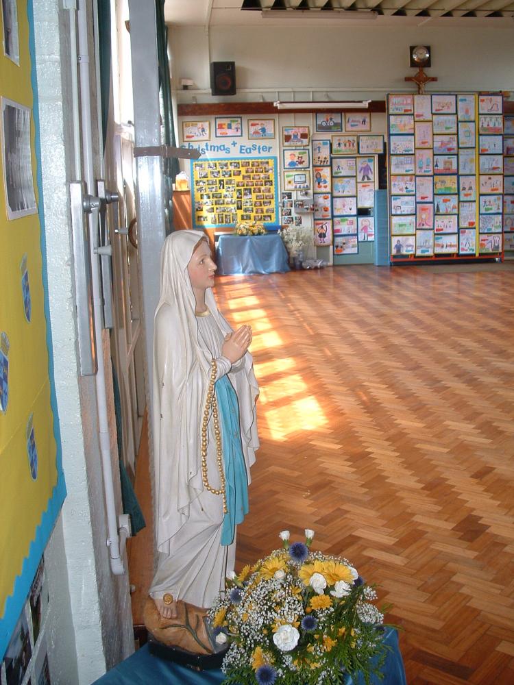 St Edwards RC school Scot Lane St Edwards RC school Scot Lane