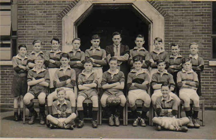 Wigan Grammar School 1950 Wigan Grammar School 1950