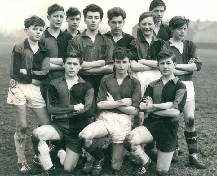 Wigan Grammar School 1961 Wigan Grammar School 1961