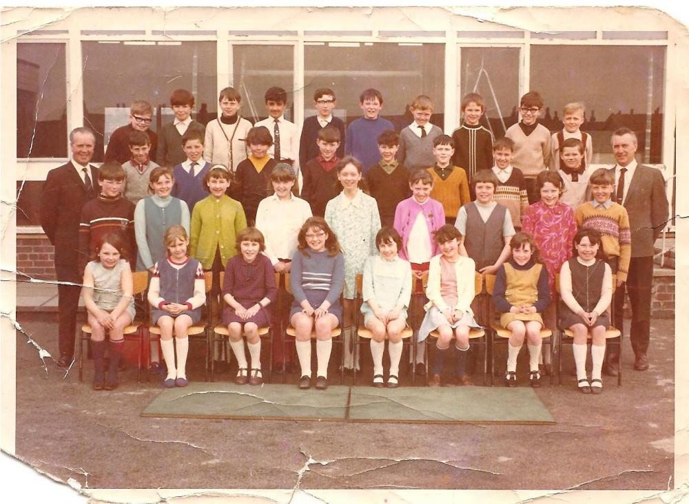 Belle Green. About 1966 Belle Green. About 1966