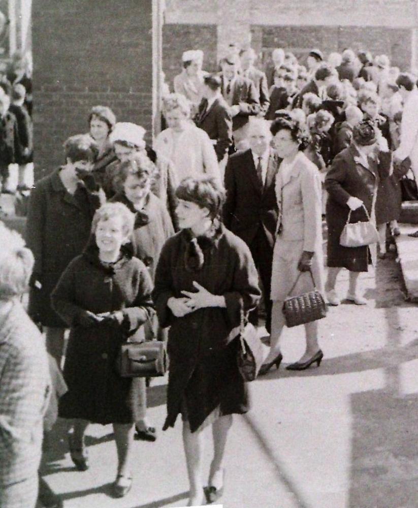 UpHolland School Teachers late 60s early 70s