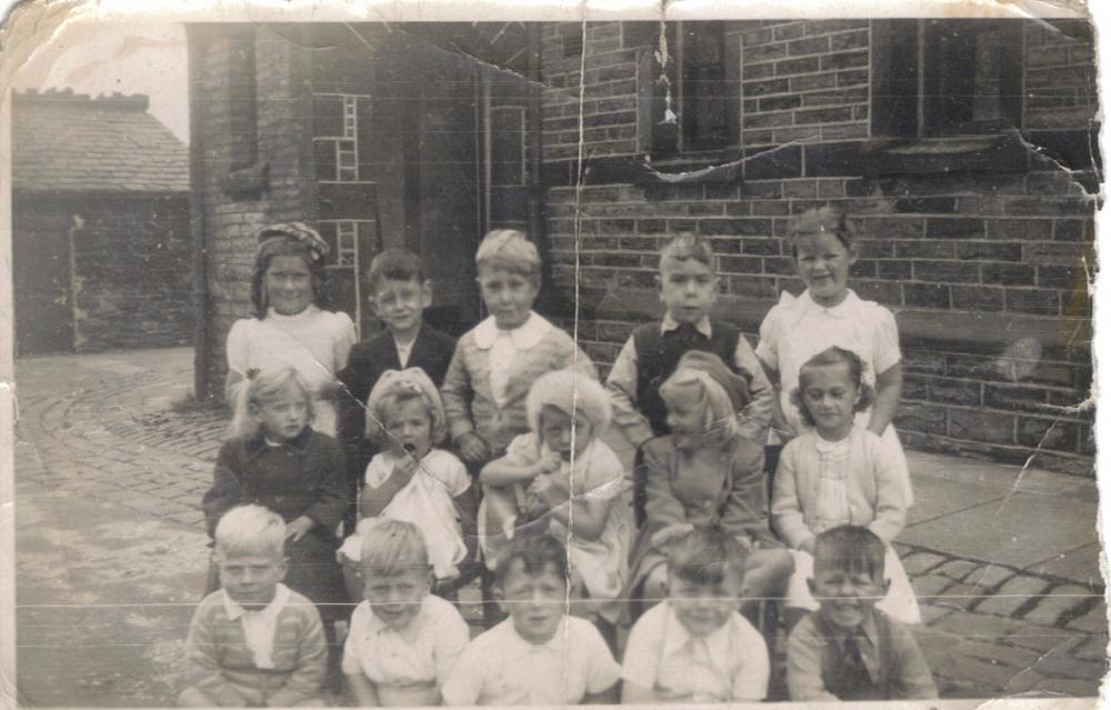 Digmoor C.E. School