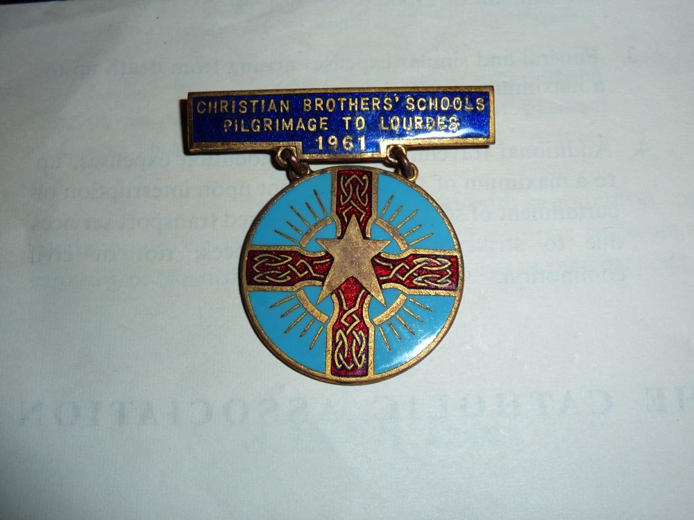 Lourdes Pilgrimage 1961 Lourdes Pilgrimage 1961