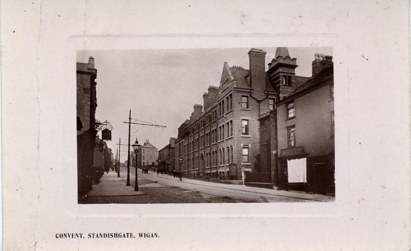CONVENT GIRLS GRAMMAR SCHOOL CONVENT GIRLS GRAMMAR SCHOOL
