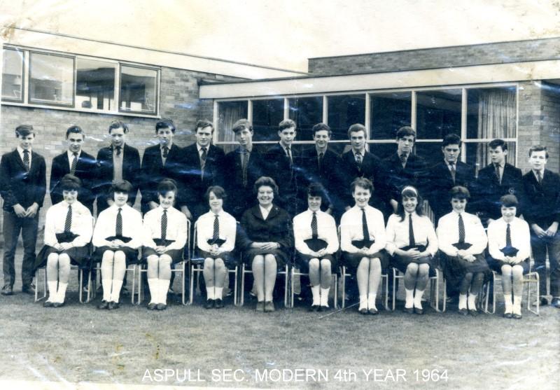 4th Year 1964 4th Year 1964